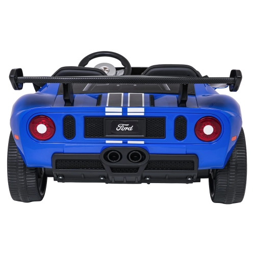 Auto na akumulator dla dzieci Ford GT Niebieski S325